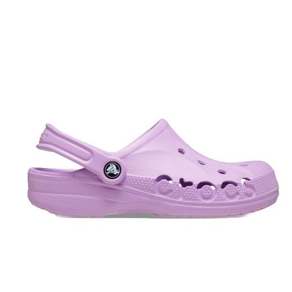 Crocs Adult Baya Clogs Orchid Men's 11 NWT - Picture 2 of 2